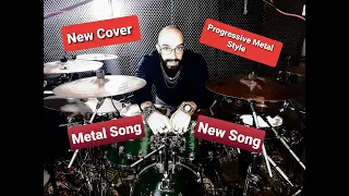 A Touch Of Blessing - Evergrey - Drum Cover Giovanni Giardina