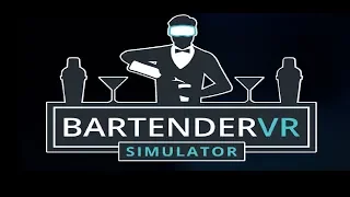 Bartender VR Simulator - Playstation VR - Trailer ft Gameplay