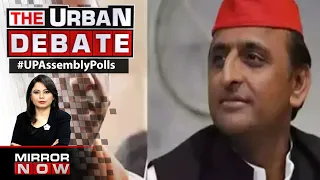 UP Elections 2022 | Who Will Wear The Victory Crown In Uttar Pradesh? | The Urban Debate