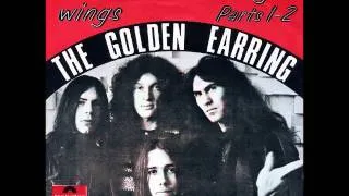 GOLDEN EARRING She Flies on Strange Wings, Part 1 & 2