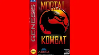 Mortal Kombat Soundtrack - Archive: The Immortals Hypnotic House