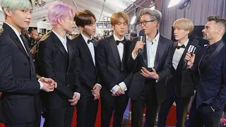 BTS LIVE AT 61st GRAMMY AWARDS 2019