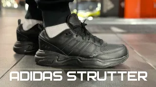 ВЗГЛЯД НА ADIDAS STRUTTER | СРАВНЕНИЕ С NIKE AIR MONARCH