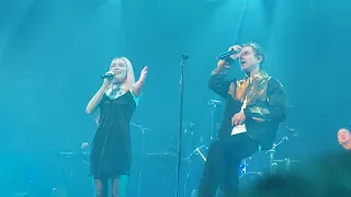 Je saigne encore - Kyo x CLOUD - Zénith de Paris (17.03.2024)