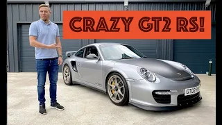 997 GT2 RS: driving the fastest & most powerful MANUAL Porsche 911!