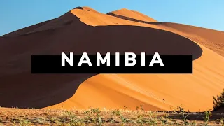NAMIBIA DOCUMENTAL DE VIAJE | 4x4 Safari Road Trip