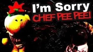 I'm sorry chef.peepee