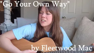 "Go Your Own Way" - Cover by Alex Creamer