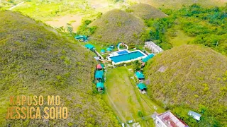 Resort na itinayo sa pagitan ng Chocolate Hills sa Bohol, ipinasara! | Kapuso Mo, Jessica Soho
