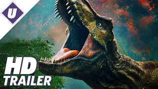 Jurassic World: Fallen Kingdom - Final Trailer (2018)