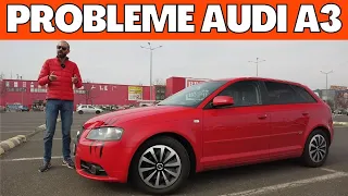 Audi A3 1.8 TFSI DSG din 2007: Povestea Consumurilor de Ulei si a Cutiilor Dublu Ambreiaj