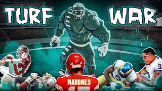 The NFL's Turf War | Documentary |
