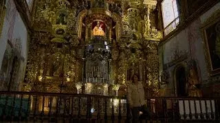 A la vuelta de la esquina - El barroco andino