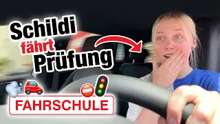 Fahrprüfung mit Schildi 🚘🚦🚨 | Fischer Academy - Die Fahrschule