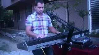 Piyanist Memo  07 09 2012 kına  Ağlama Anako