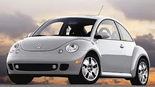 Volkswagen Beetle . Жук 🐞. Тачке 20 лет 😵🤯😨