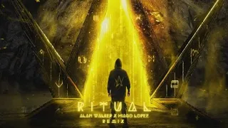Alan Walker x Hiago Lopez - Ritual (Remix) | Official Music Video