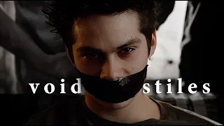 Nogitsune | Void Stiles - "It's just a dream."