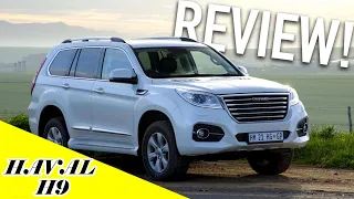 Haval H9 2021-2022 Review | Features, Interior, Exterior & More!