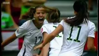 BBC Closing Montage - FIFA Women's World Cup Canada 2015