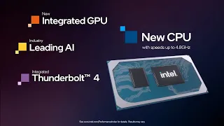 Всё о Процессорах Intel Rocket Lake/Tiger Lake-H и Alder Lake // #HardNews #Intel #CES2021