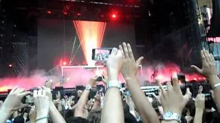 Black Eyed Peas 25/06/11 stade de france!!