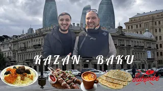 «Баку как Дубай, но по мне даже лучше» ! Бакинские помидоры просто ТОП 🍅