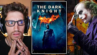 was *THE DARK KNIGHT* always this DARK??