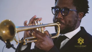 I Feel It Coming | Trumpet Quartet