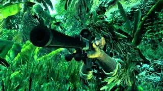 Sniper - Ghost Warrior (Intro / Trailer)