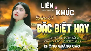 THƯ TÌNH EM GÁI SONG CA 2024 - LK Ca Nhạc Xưa TOÀN BÀI HAY, Nhạc Vàng Chọn Lọc KHÔNG QUẢNG CÁO