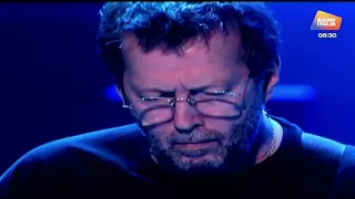 Zucchero & Eric Clapton - Live Hey Man - London 2004