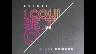 Nicky Romero & Avicii vs. Beth's Cover - I Could Be The One (Fred Frank Bootleg)