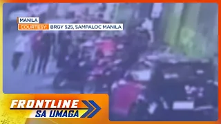 5 pulis, tinangay ang pera sa isang computer shop sa Maynila | Frontline Sa Umaga