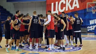 ASVEL Villeurbanne - CSKA. Preview / "Асвел" Виллербанн - ЦСКА. Превью