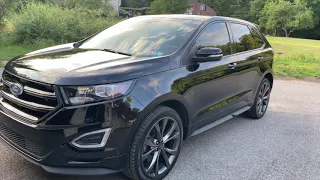 2016 Ford Edge Sport Quick Review