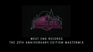 Masters At Work Presents West End Records - The 25th Anniversary 2001 (continuous mix cd1 - cd2)