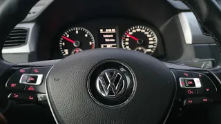 VW CEDDY 2016r 2.0 TDI 150KM (NAPRAWY)