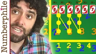 Order from Chaos (the math bit) - Numberphile