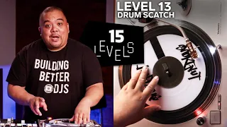 15 Levels of Turntable Scratching: Easy to Complex | WIRED