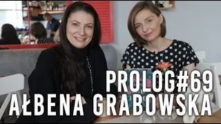 Ałbena Grabowska | Matki i córki | #magazynProlog