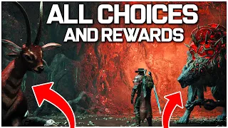 ALL Remnant 2 Ravager or Doe Choices and Rewards! Remnant 2 Tips and Tricks