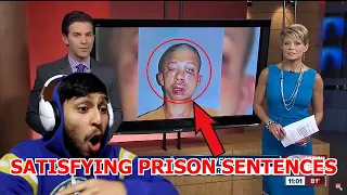 INSTANT KARMA 5 MOST SATISFYING PRISON SENTENCES | THESE PRISON SENTENCES ARE CRAZY!