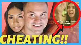 90 Day Fiancé Patrick Amdits To CHEATING On Thais! #90dayfiance #tlc