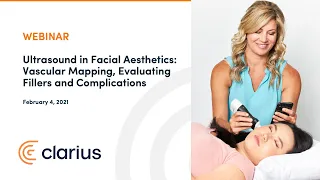 Ultrasound in Facial Aesthetics: Vascular Mapping, Evaluating Fillers and Complications