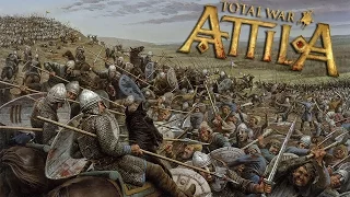 ХРАБРЫЕ СЕРДЦА.ОДИН НА ОДИН.АКСУМ VS БУРГУНДЫ.Total War: Attila. #18