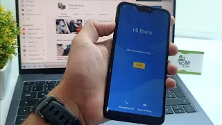 Xiaomi Mi A2/ A2 Lite Google Account/ FRP Bypass 2020 || ANDROID 10 Q (Without PC)