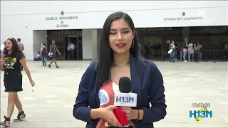 🔴 Hora 13 Noticias - miércoles 21 de junio de 2023, emisión 12:00 m.