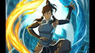 Legend of Korra - Avatar State Soundtrack 1 Hour