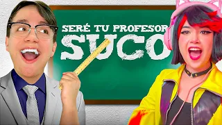 SUCO ES PROFESOR DE KELLY LA VELOZ EN FREE FIRE😳😱!